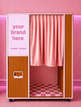 Load image into Gallery viewer, Enclosed Photobooth