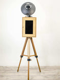 Load image into Gallery viewer, Glamour Booth with Printer