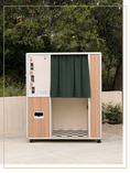 Load image into Gallery viewer, Enclosed Photobooth
